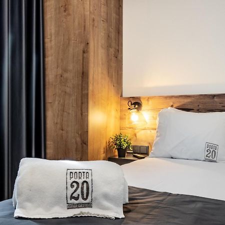 Porta 20 Boutique Guesthouse Leiria Ngoại thất bức ảnh