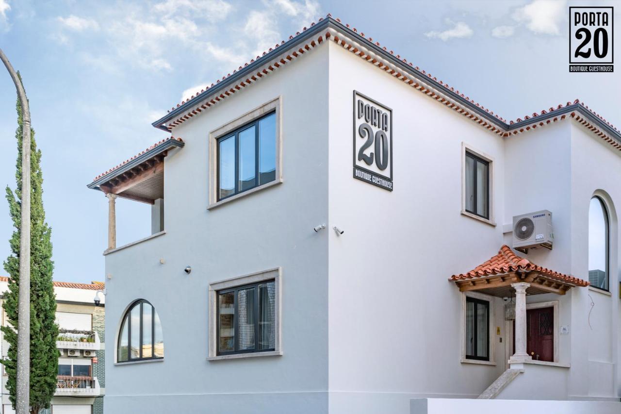 Porta 20 Boutique Guesthouse Leiria Ngoại thất bức ảnh