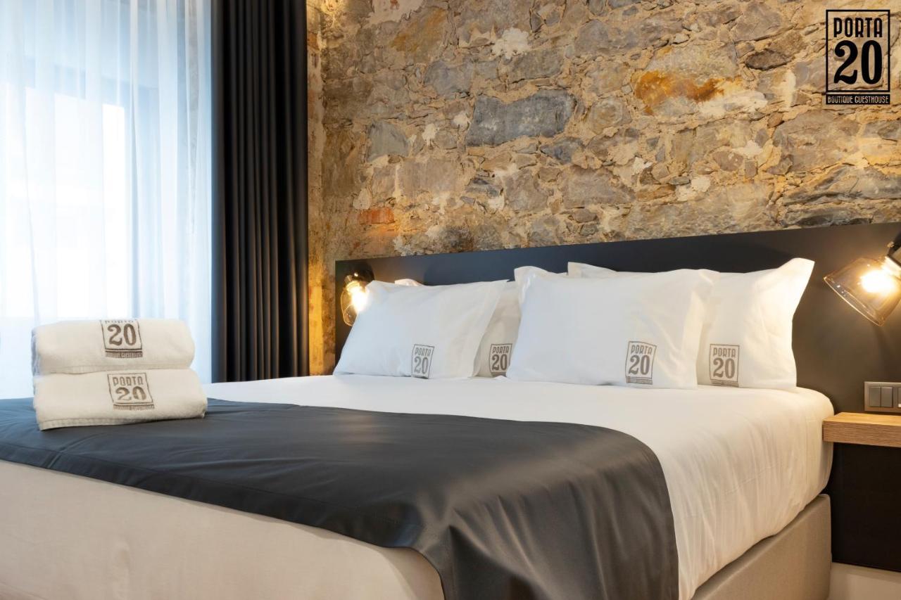 Porta 20 Boutique Guesthouse Leiria Ngoại thất bức ảnh
