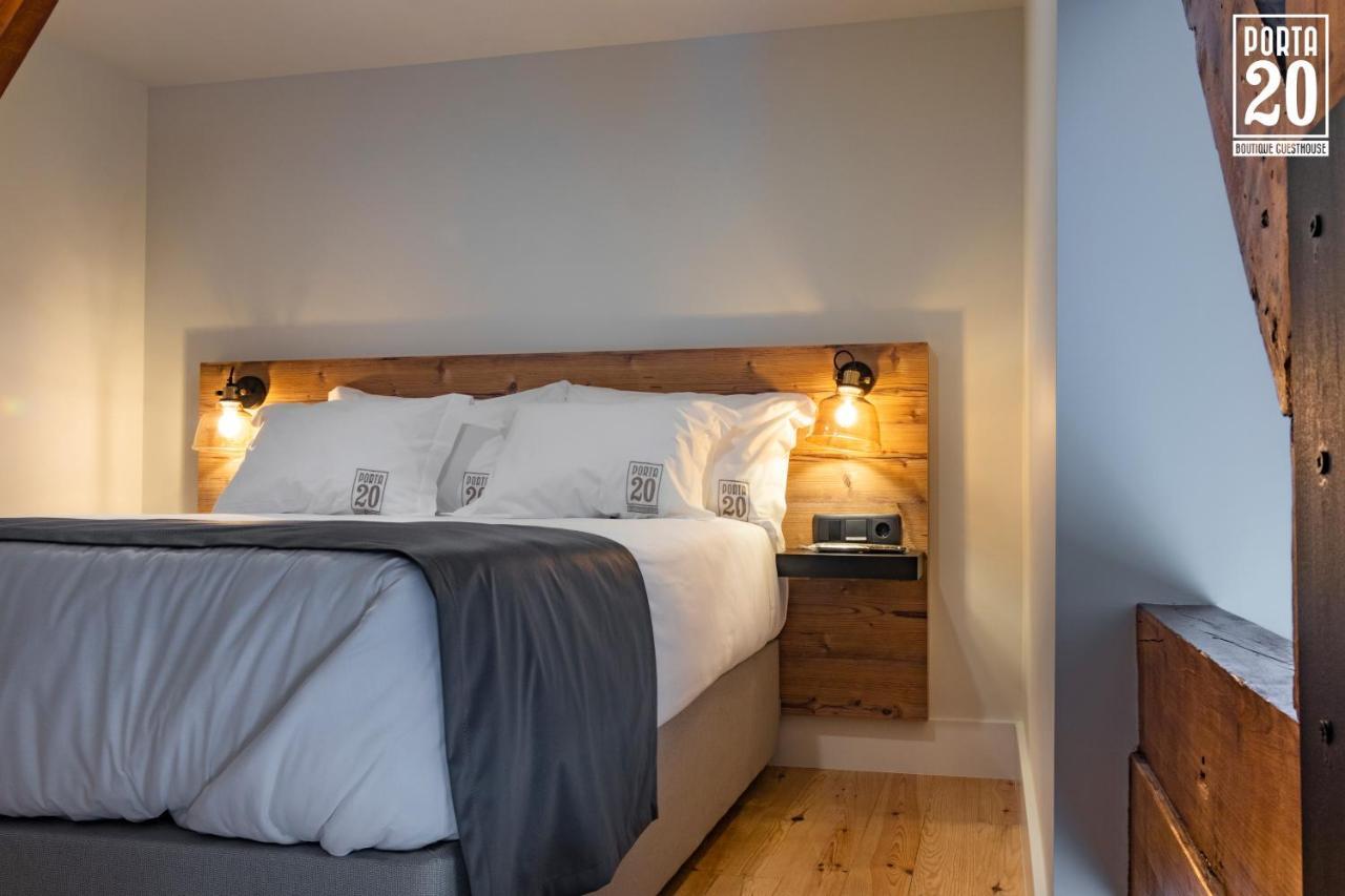 Porta 20 Boutique Guesthouse Leiria Ngoại thất bức ảnh