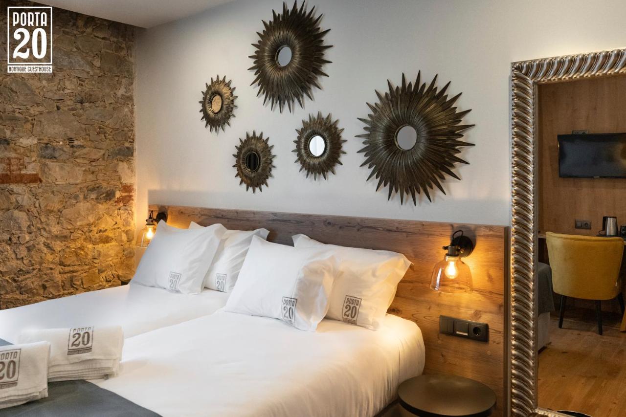 Porta 20 Boutique Guesthouse Leiria Ngoại thất bức ảnh