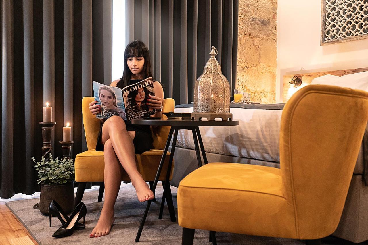 Porta 20 Boutique Guesthouse Leiria Ngoại thất bức ảnh