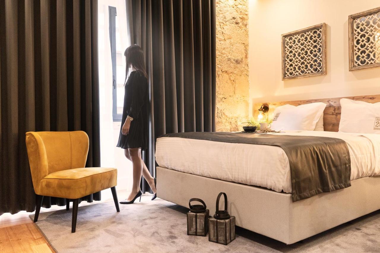 Porta 20 Boutique Guesthouse Leiria Ngoại thất bức ảnh