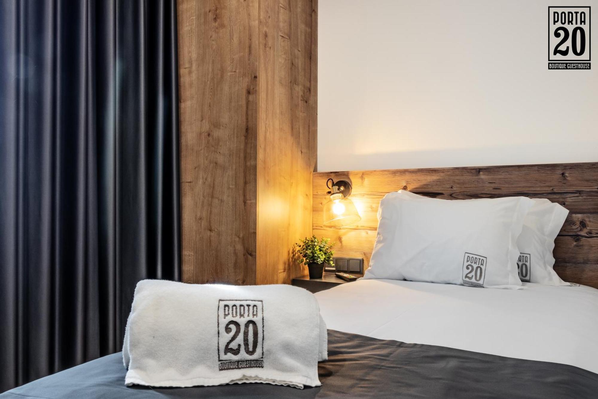 Porta 20 Boutique Guesthouse Leiria Ngoại thất bức ảnh