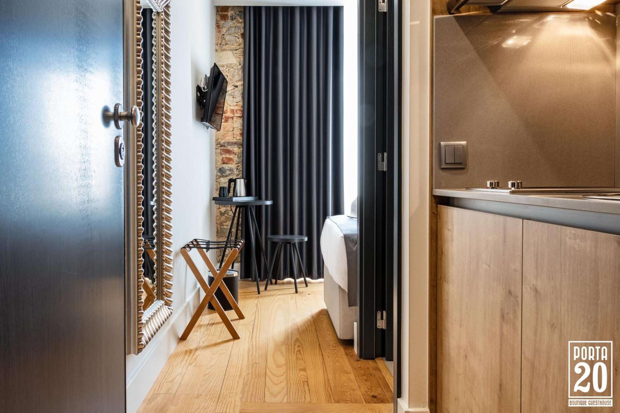 Porta 20 Boutique Guesthouse Leiria Ngoại thất bức ảnh