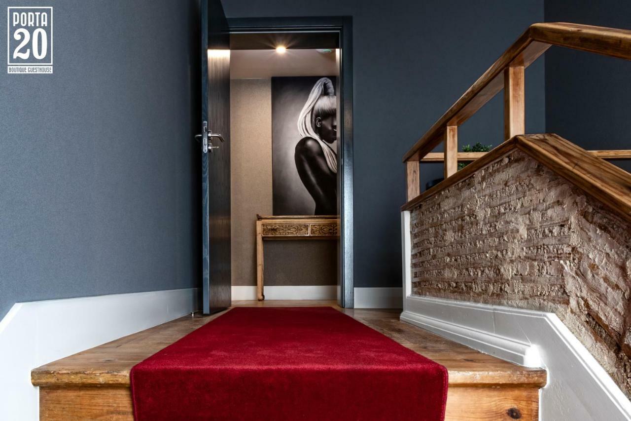 Porta 20 Boutique Guesthouse Leiria Ngoại thất bức ảnh
