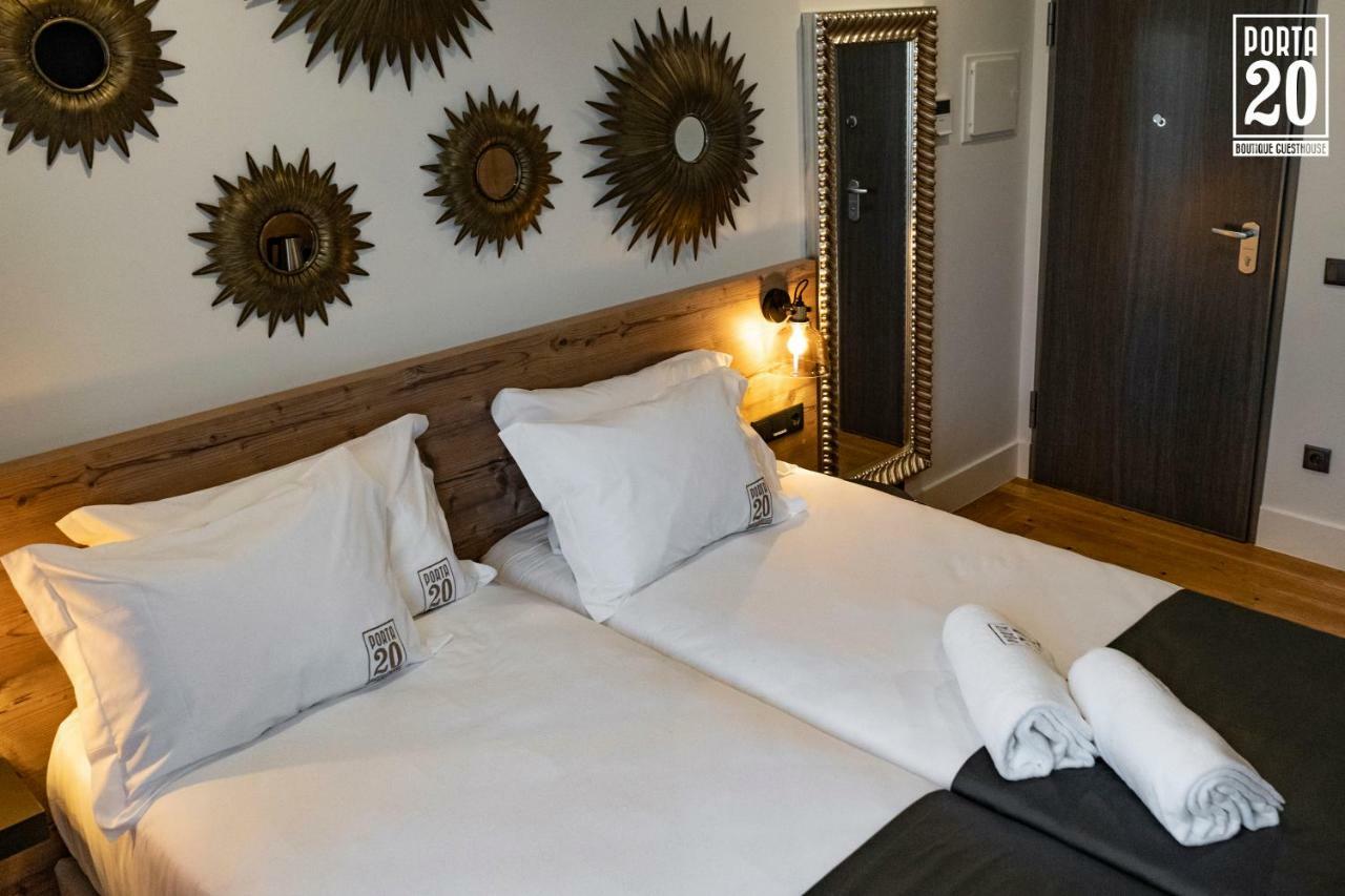Porta 20 Boutique Guesthouse Leiria Ngoại thất bức ảnh