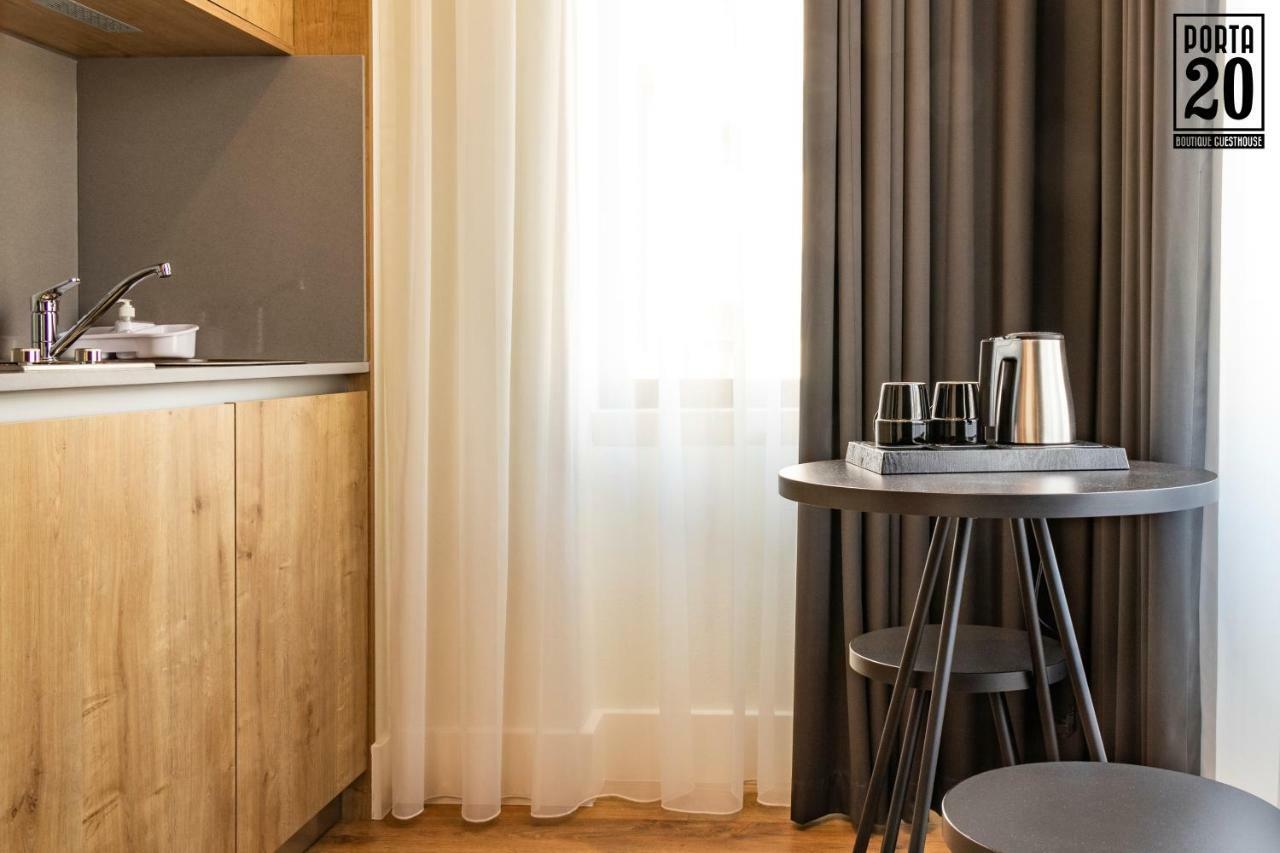 Porta 20 Boutique Guesthouse Leiria Ngoại thất bức ảnh