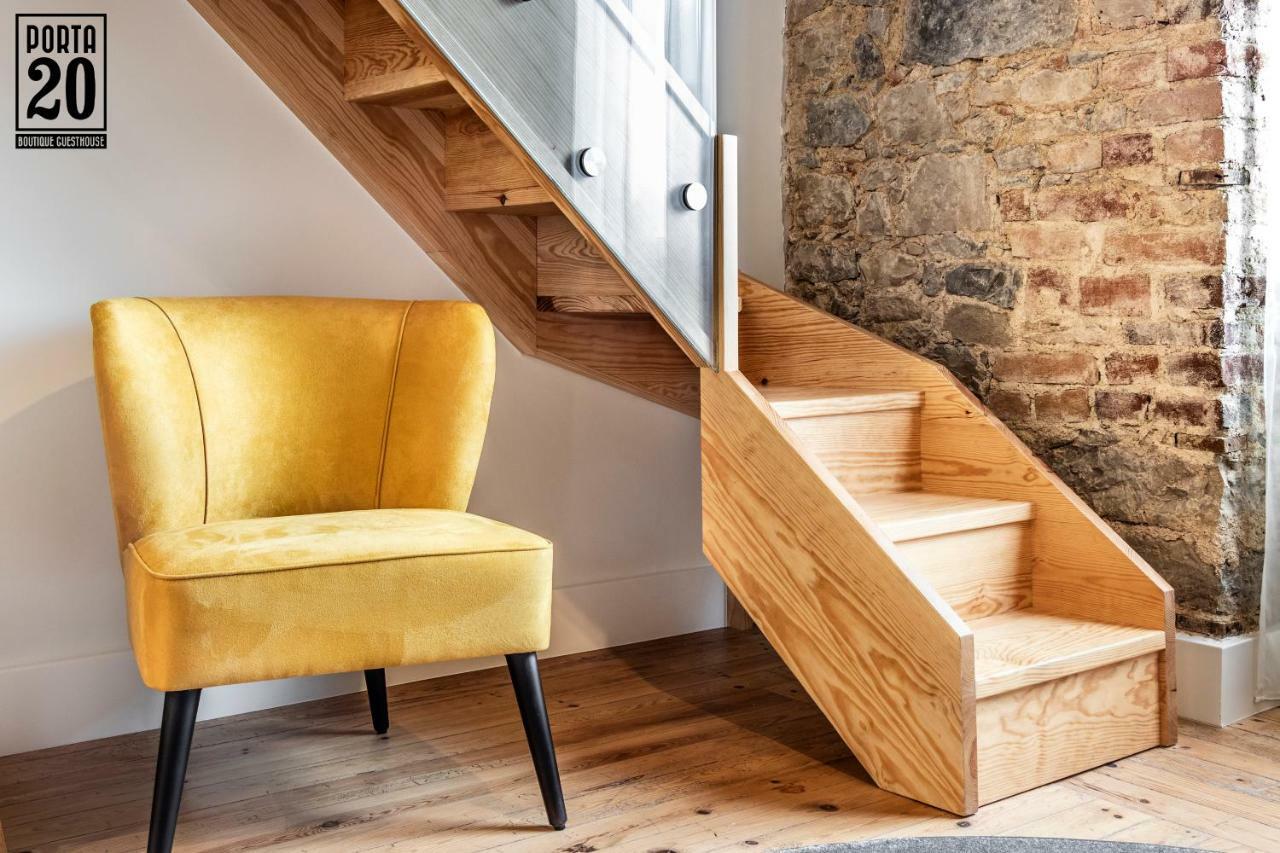 Porta 20 Boutique Guesthouse Leiria Ngoại thất bức ảnh