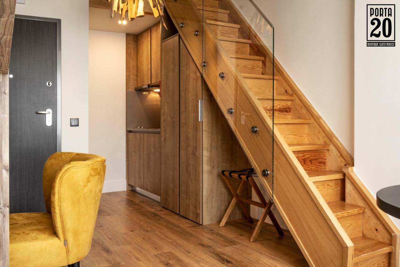 Porta 20 Boutique Guesthouse Leiria Ngoại thất bức ảnh