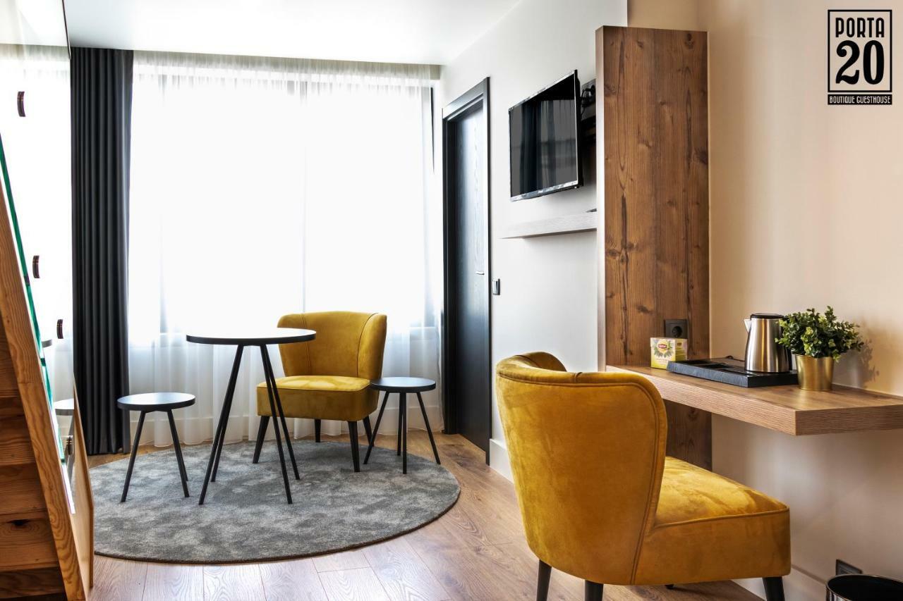 Porta 20 Boutique Guesthouse Leiria Ngoại thất bức ảnh