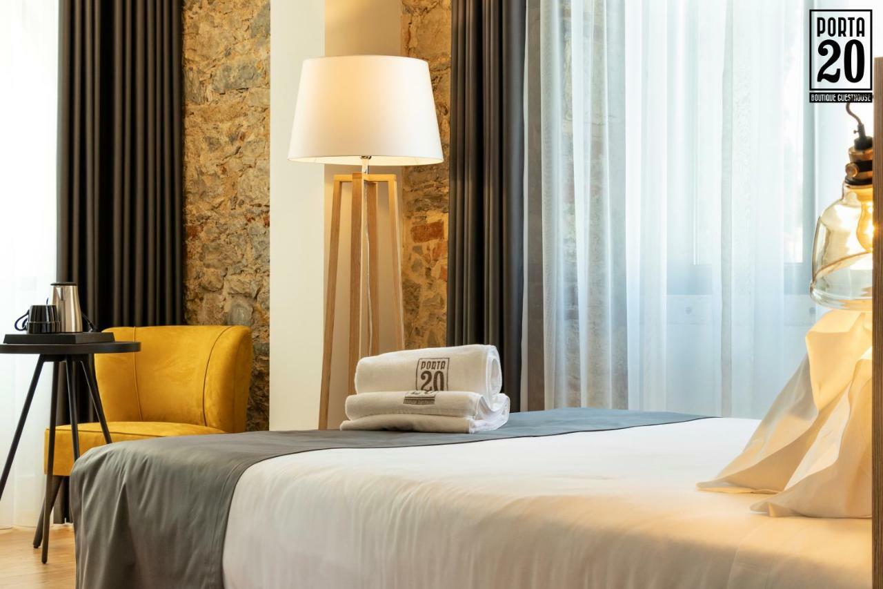 Porta 20 Boutique Guesthouse Leiria Ngoại thất bức ảnh
