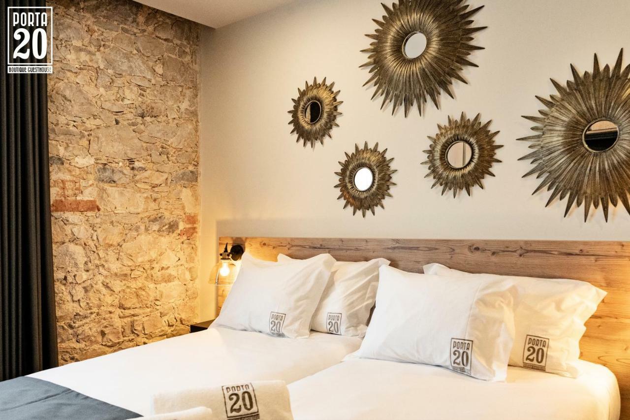 Porta 20 Boutique Guesthouse Leiria Ngoại thất bức ảnh